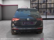 VOLKSWAGEN d'occasion TIGUAN II 2 TDI 150 R LINE DSG AUTO de 2017 Le