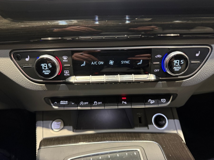 AUDI d'occasion Q5 40 TDIQ de 2019 Narbonne (11)﻿