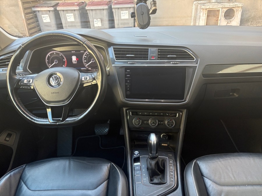 VOLKSWAGEN d'occasion TIGUAN II 2 TDI 150 R LINE DSG AUTO de 2017 Le