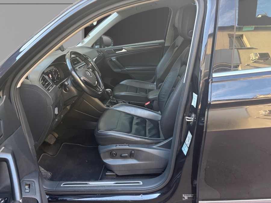 VOLKSWAGEN d'occasion TIGUAN II 2 TDI 150 R LINE DSG AUTO de 2017 Le