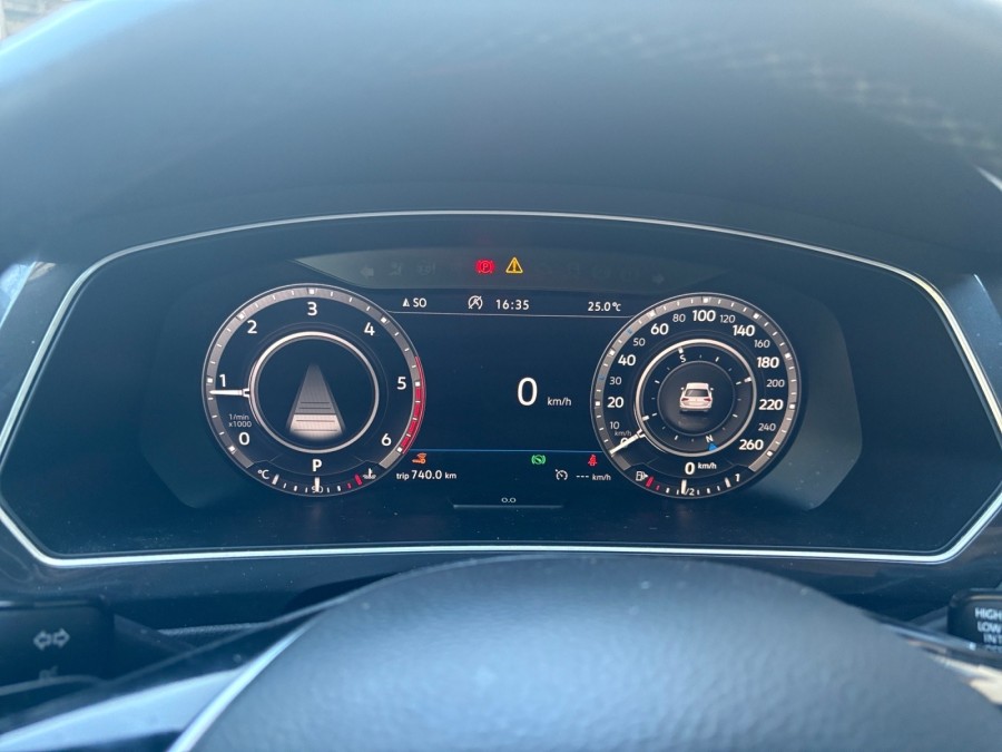 VOLKSWAGEN d'occasion TIGUAN II 2 TDI 150 R LINE DSG AUTO de 2017 Le