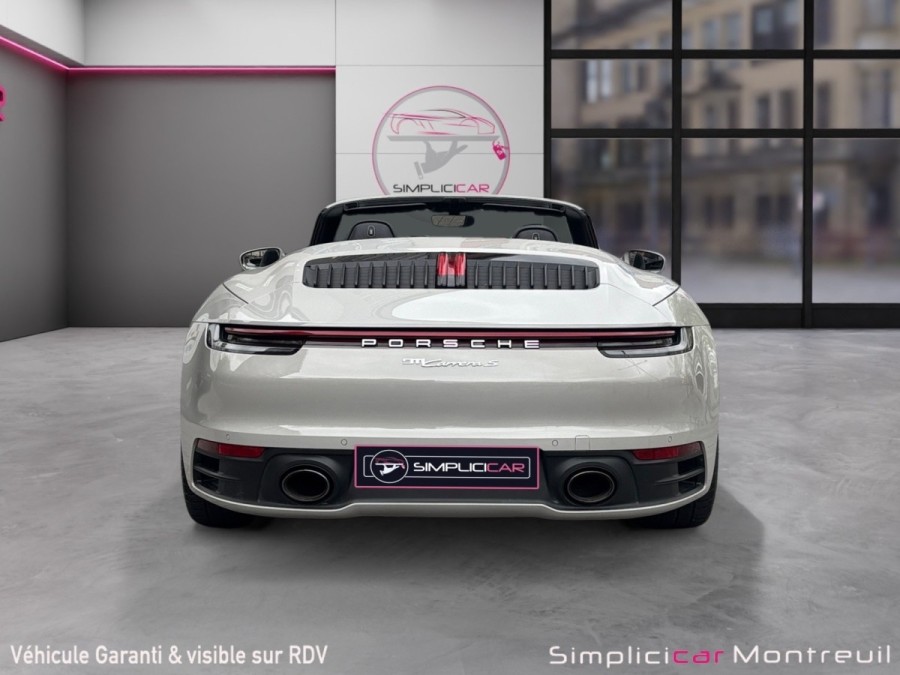 PORSCHE d'occasion 911 CARRERA S PDK de 2020 Montreuil (93)﻿