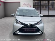 TOYOTA d'occasion AYGO 1.0 VVT-i 69ch x-play x-shift 5p de 2016 Royan