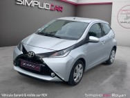 TOYOTA d'occasion AYGO 1.0 VVT-i 69ch x-play x-shift 5p de 2016 Royan