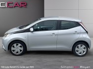 TOYOTA d'occasion AYGO 1.0 VVT-i 69ch x-play x-shift 5p de 2016 Royan