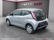 TOYOTA d'occasion AYGO 1.0 VVT-i 69ch x-play x-shift 5p de 2016 Royan