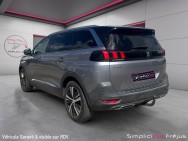 PEUGEOT d'occasion 5008 1.2 PURE TECH 130 ALLURE de 2017 Frejus (83)﻿