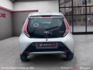 TOYOTA d'occasion AYGO 1.0 VVT-i 69ch x-play x-shift 5p de 2016 Royan