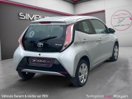 TOYOTA d'occasion AYGO 1.0 VVT-i 69ch x-play x-shift 5p de 2016 Royan