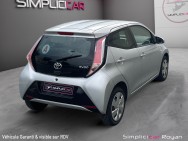 TOYOTA d'occasion AYGO 1.0 VVT-i 69ch x-play x-shift 5p de 2016 Royan