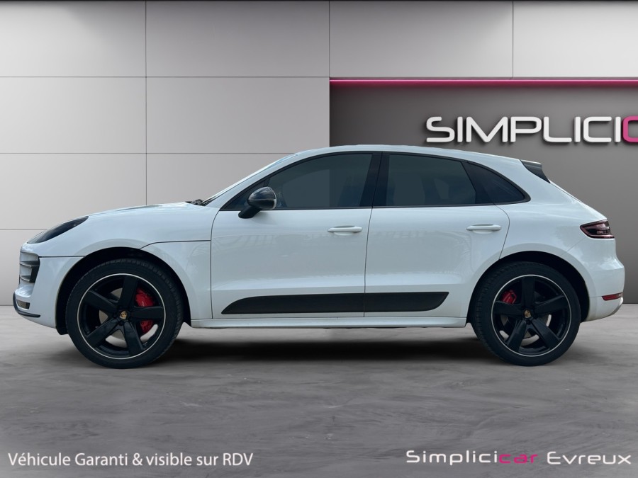 PORSCHE d'occasion MACAN 3.6 400 TURBO de 2016 Evreux (27)﻿