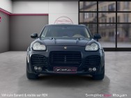 PORSCHE d'occasion CAYENNE S 4.5 V8 TURBO 521CH de 2007 Royan (17)﻿