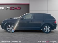 PORSCHE d'occasion CAYENNE S 4.5 V8 TURBO 521CH de 2007 Royan (17)﻿