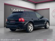 PORSCHE d'occasion CAYENNE S 4.5 V8 TURBO 521CH de 2007 Royan (17)﻿