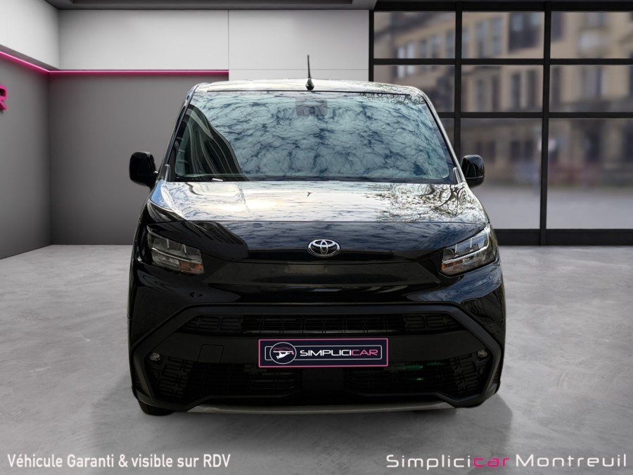 TOYOTA d'occasion PROACE LONG 1.5 130 D-4D START BA de 2026 Montreuil