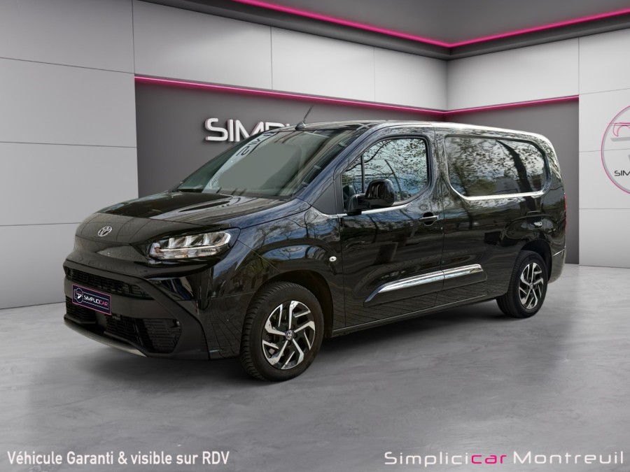 TOYOTA d'occasion PROACE LONG 1.5 130 D-4D START BA de 2026 Montreuil