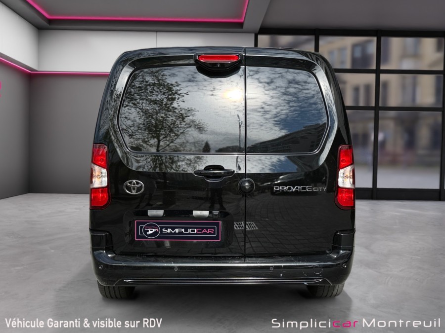 TOYOTA d'occasion PROACE LONG 1.5 130 D-4D START BA de 2026 Montreuil