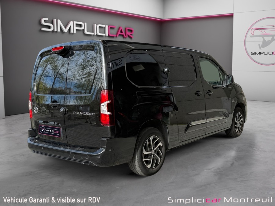 TOYOTA d'occasion PROACE LONG 1.5 130 D-4D START BA de 2026 Montreuil