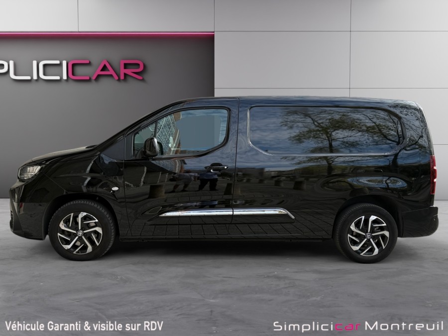 TOYOTA d'occasion PROACE LONG 1.5 130 D-4D START BA de 2026 Montreuil