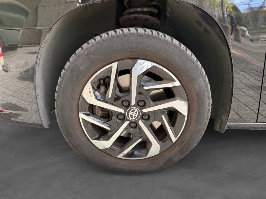 TOYOTA d'occasion PROACE LONG 1.5 130 D-4D START BA de 2026 Montreuil