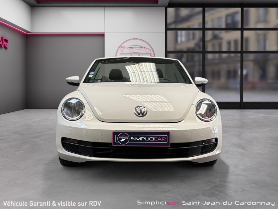 VOLKSWAGEN d'occasion NEW BEETLE DECAPOTABLE CABRIOLET 1.2 TSI de