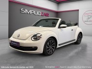 VOLKSWAGEN d'occasion NEW BEETLE DECAPOTABLE CABRIOLET 1.2 TSI de