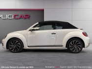 VOLKSWAGEN d'occasion NEW BEETLE DECAPOTABLE CABRIOLET 1.2 TSI de