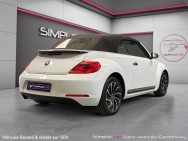 VOLKSWAGEN d'occasion NEW BEETLE DECAPOTABLE CABRIOLET 1.2 TSI de