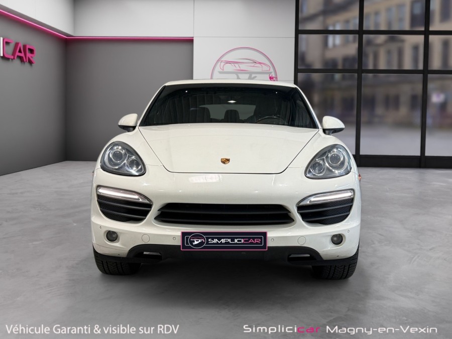PORSCHE d'occasion CAYENNE 4.8 de 2011 Magny-en-Vexin (95)﻿