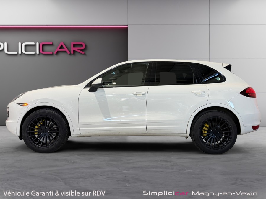 PORSCHE d'occasion CAYENNE 4.8 de 2011 Magny-en-Vexin (95)﻿
