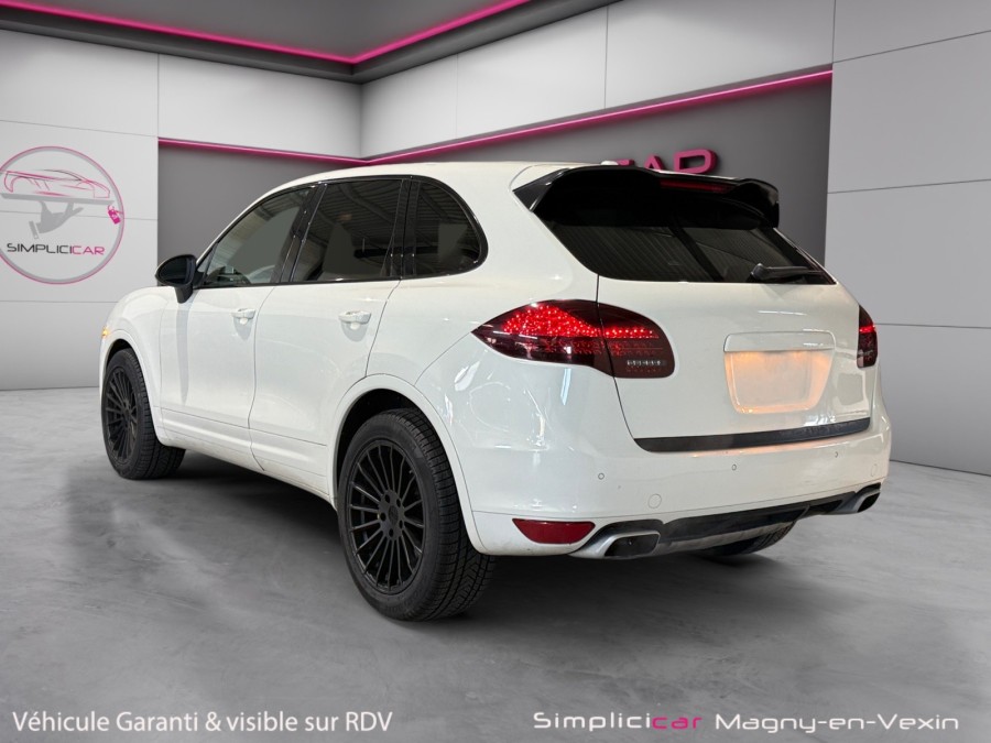 PORSCHE d'occasion CAYENNE 4.8 de 2011 Magny-en-Vexin (95)﻿