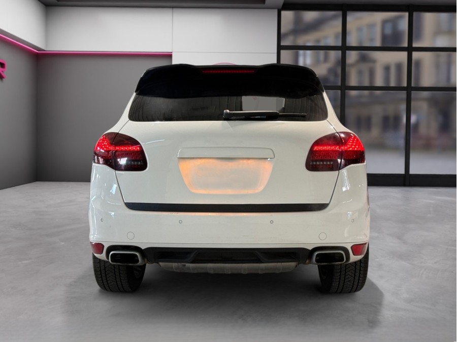 PORSCHE d'occasion CAYENNE 4.8 de 2011 Magny-en-Vexin (95)﻿