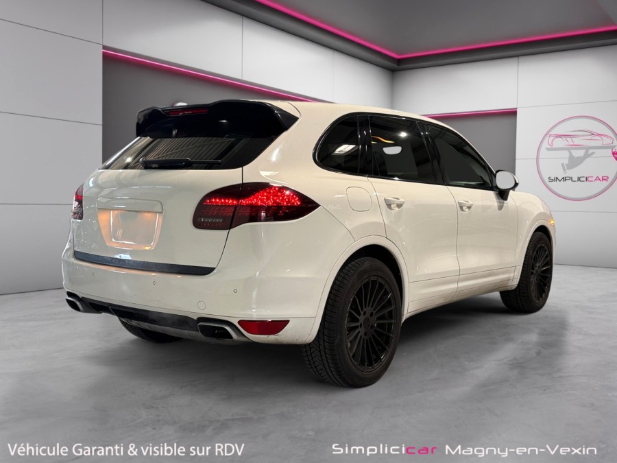 PORSCHE d'occasion CAYENNE 4.8 de 2011 Magny-en-Vexin (95)﻿
