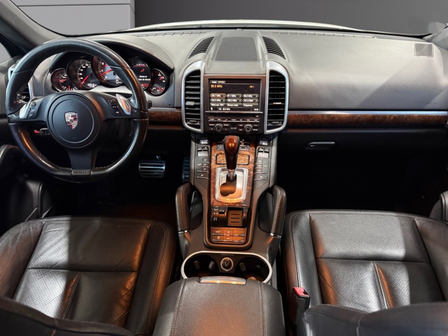 PORSCHE d'occasion CAYENNE 4.8 de 2011 Magny-en-Vexin (95)﻿