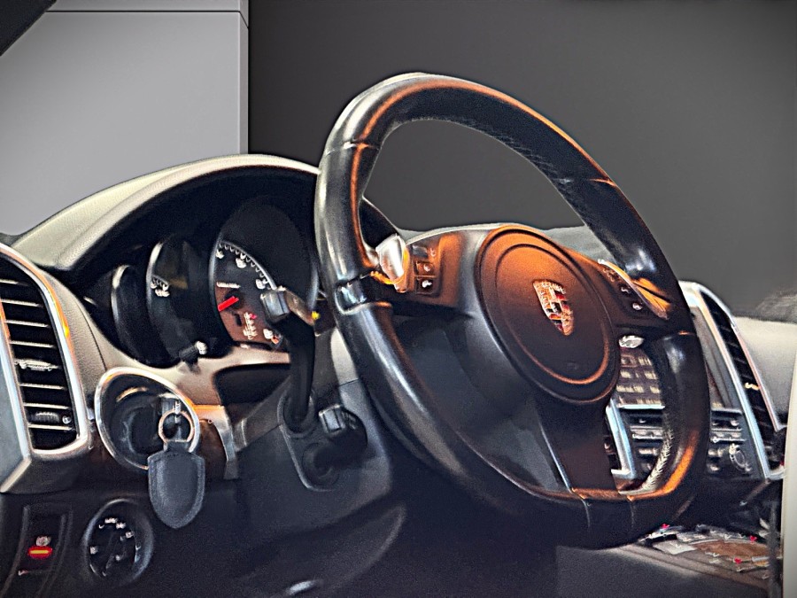 PORSCHE d'occasion CAYENNE 4.8 de 2011 Magny-en-Vexin (95)﻿