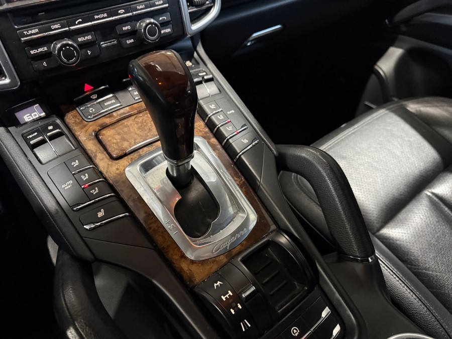 PORSCHE d'occasion CAYENNE 4.8 de 2011 Magny-en-Vexin (95)﻿