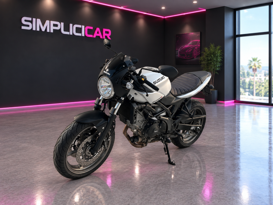 SUZUKI d'occasion SV650 SV650 de 2023 Reunion (97)﻿
