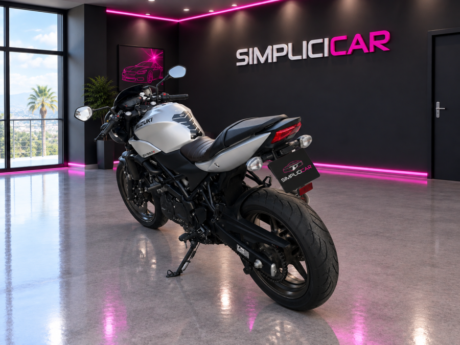 SUZUKI d'occasion SV650 SV650 de 2023 Reunion (97)﻿