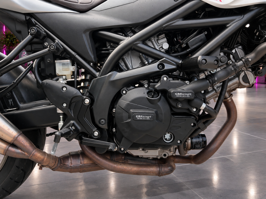 SUZUKI d'occasion SV650 SV650 de 2023 Reunion (97)﻿