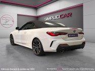 BMW d'occasion SERIE 4 CABRIOLET 430I M SPORT BA de 2021 St Jean du
