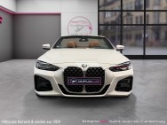 BMW d'occasion SERIE 4 CABRIOLET 430I M SPORT BA de 2021 St Jean du