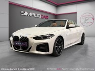 BMW d'occasion SERIE 4 CABRIOLET 430I M SPORT BA de 2021 St Jean du