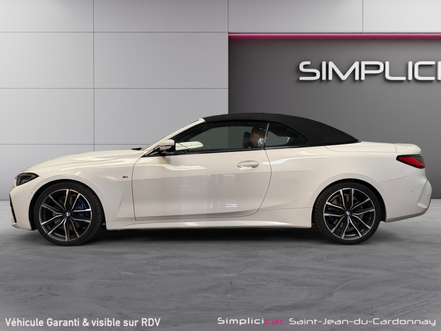BMW d'occasion SERIE 4 CABRIOLET 430I M SPORT BA de 2021 St Jean du