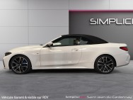 BMW d'occasion SERIE 4 CABRIOLET 430I M SPORT BA de 2021 St Jean du