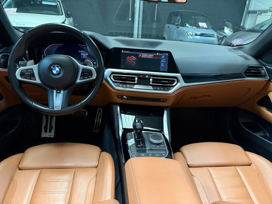 BMW d'occasion SERIE 4 CABRIOLET 430I M SPORT BA de 2021 St Jean du