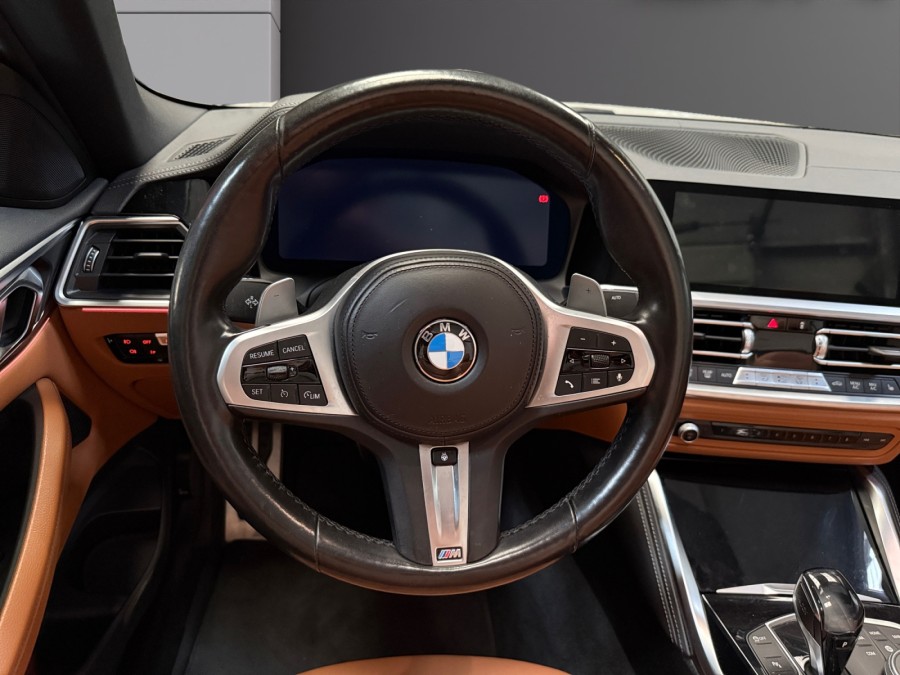 BMW d'occasion SERIE 4 CABRIOLET 430I M SPORT BA de 2021 St Jean du