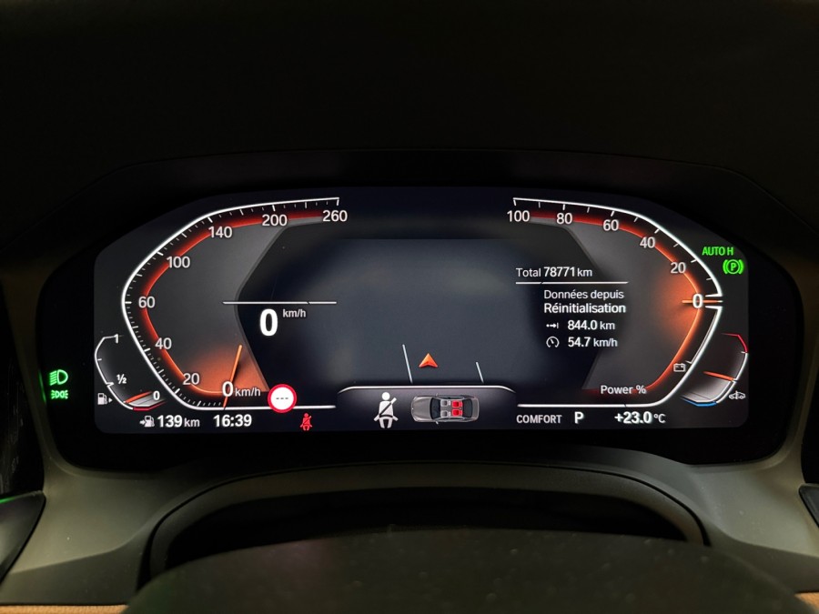 BMW d'occasion SERIE 4 CABRIOLET 430I M SPORT BA de 2021 St Jean du