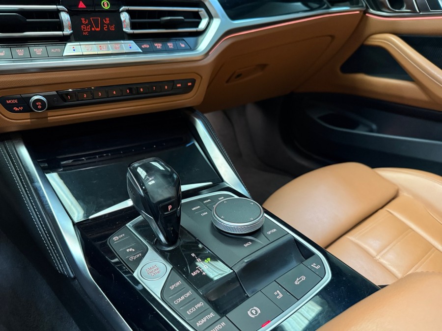 BMW d'occasion SERIE 4 CABRIOLET 430I M SPORT BA de 2021 St Jean du