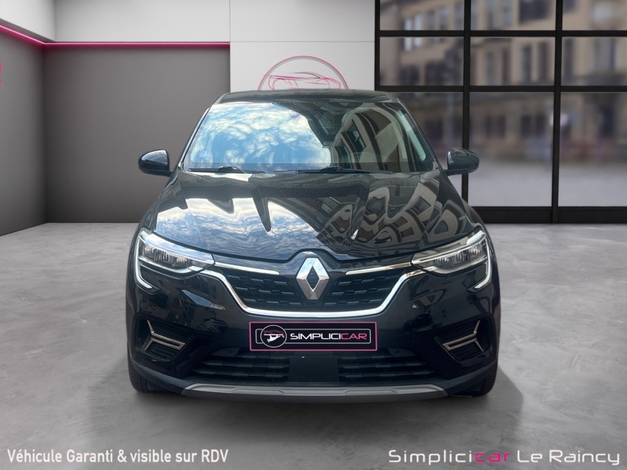 RENAULT d'occasion ARKANA 1.6 E-TECH 145 EVOLUTION EDC de 2023 Le