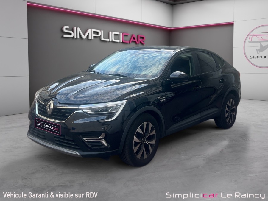 RENAULT d'occasion ARKANA 1.6 E-TECH 145 EVOLUTION EDC de 2023 Le